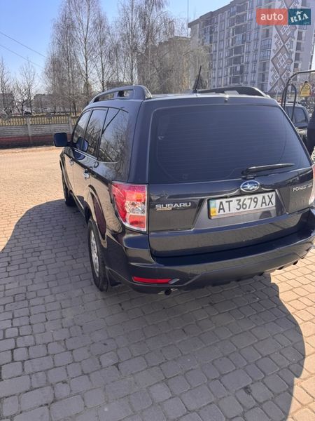 Позашляховик / Кросовер Subaru Forester 2009 в Івано-Франківську