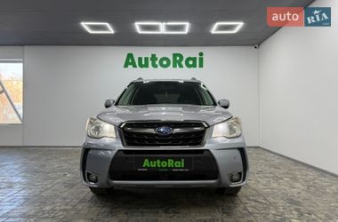 Внедорожник / Кроссовер Subaru Forester 2015 в Одессе