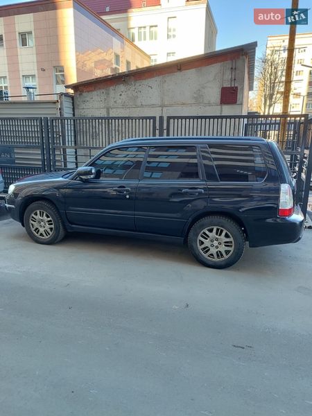 Внедорожник / Кроссовер Subaru Forester 2007 в Киеве