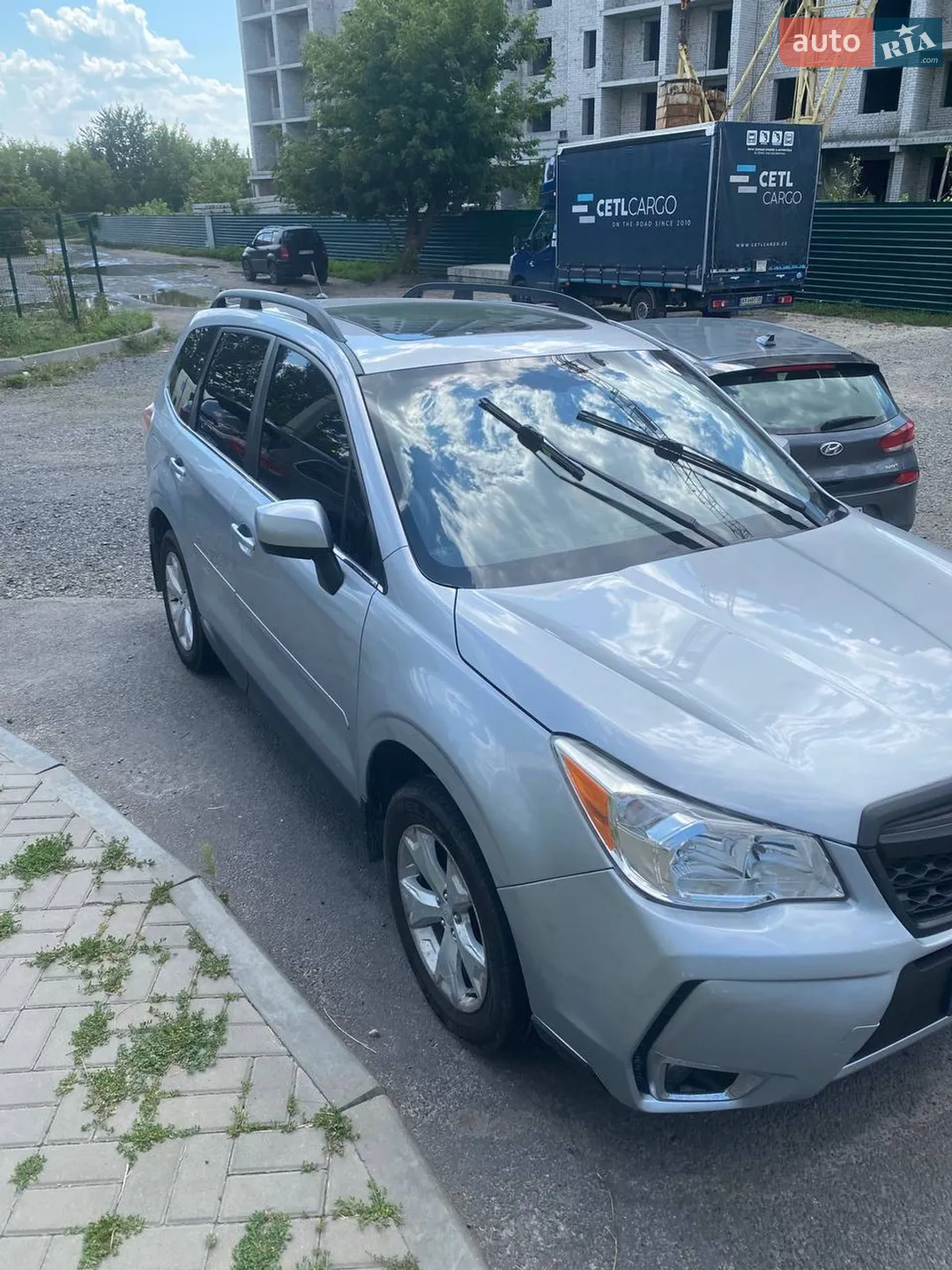 2014 Subaru Forester - мініатюра 3