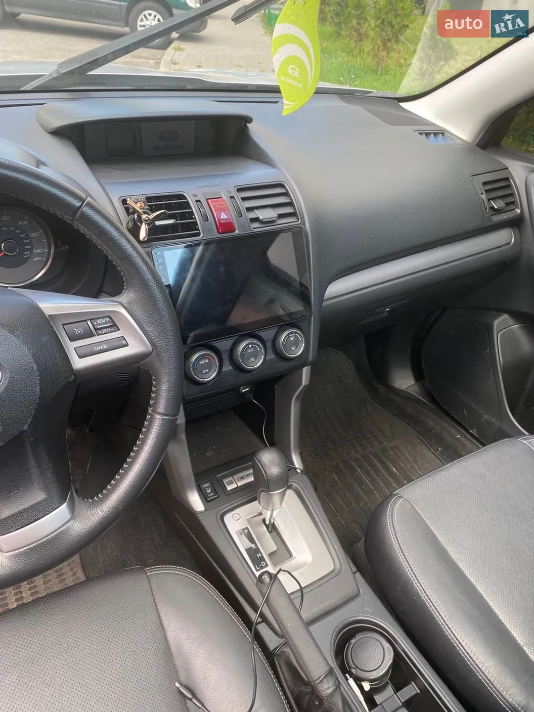 2014 Subaru Forester - мініатюра 8
