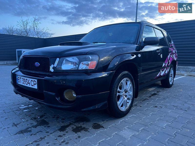 Внедорожник / Кроссовер Subaru Forester 2005 в Николаеве