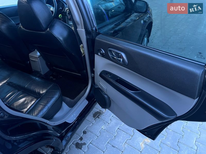 Внедорожник / Кроссовер Subaru Forester 2005 в Николаеве