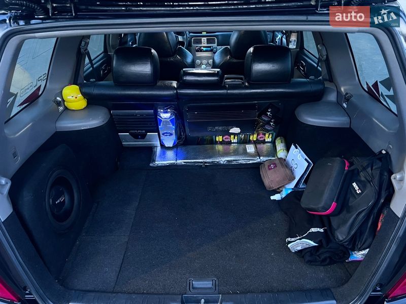 Внедорожник / Кроссовер Subaru Forester 2005 в Николаеве