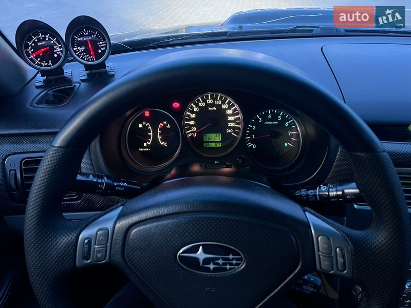 Внедорожник / Кроссовер Subaru Forester 2005 в Николаеве