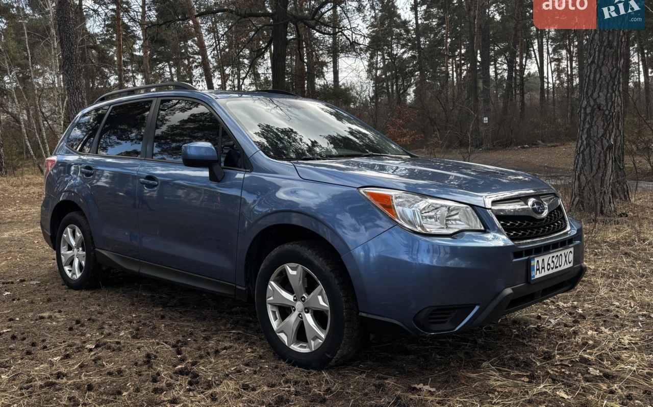 2014 Subaru Forester - мініатюра 85
