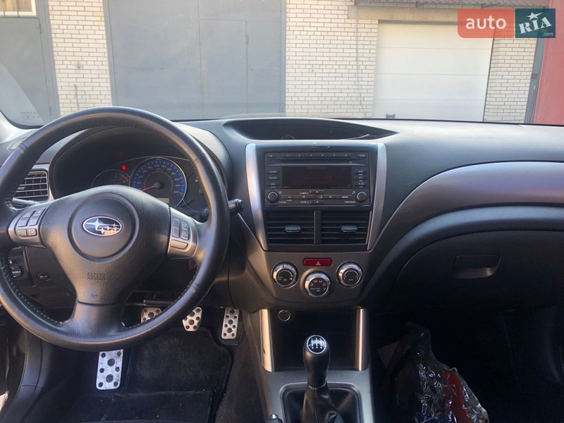 Позашляховик / Кросовер Subaru Forester 2008 в Києві