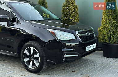 Внедорожник / Кроссовер Subaru Forester 2017 в Одессе