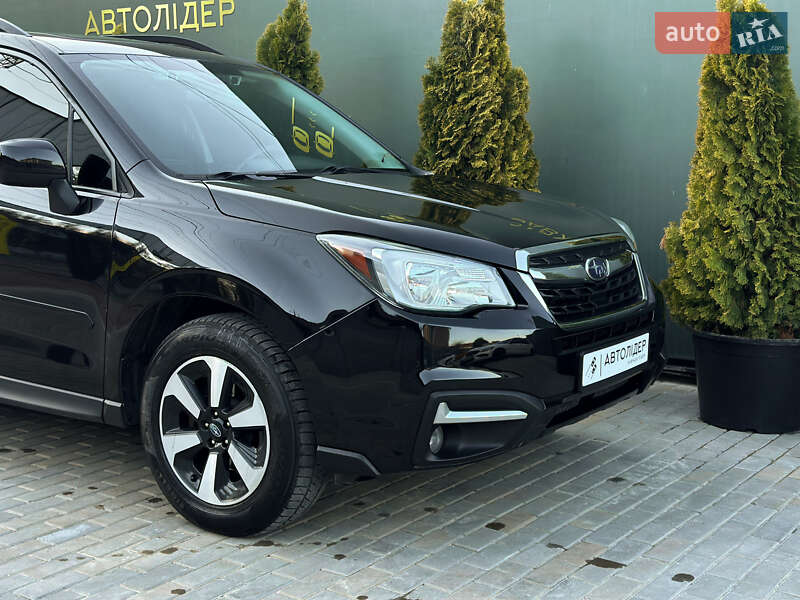 Внедорожник / Кроссовер Subaru Forester 2017 в Одессе