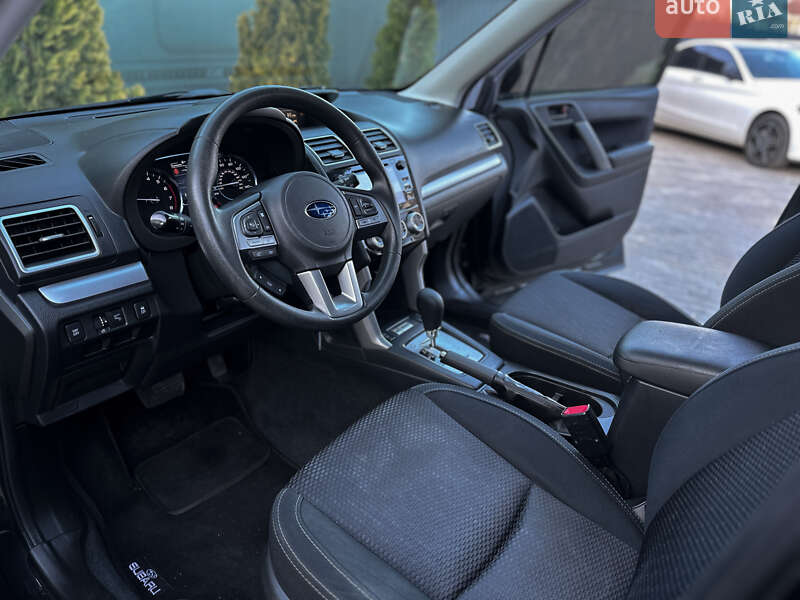Внедорожник / Кроссовер Subaru Forester 2017 в Одессе