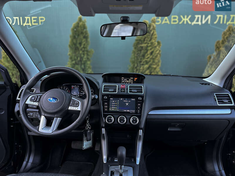 Внедорожник / Кроссовер Subaru Forester 2017 в Одессе