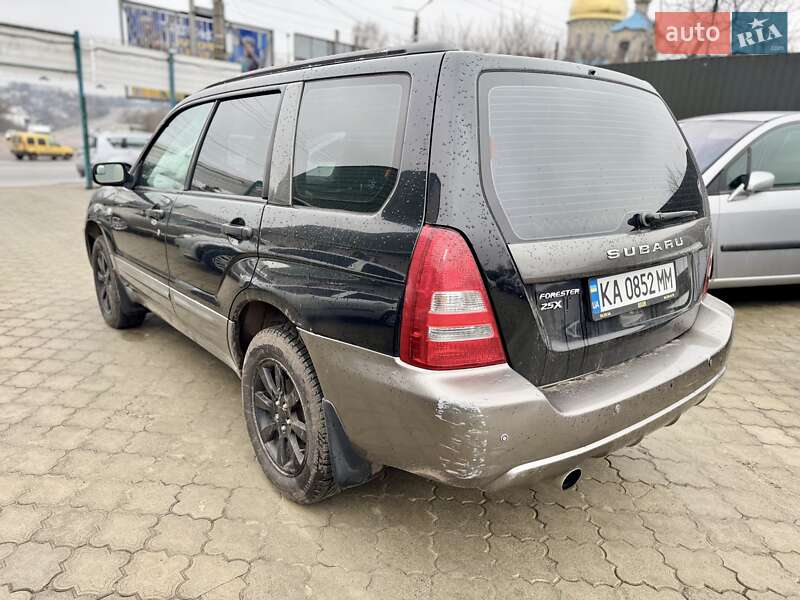 Внедорожник / Кроссовер Subaru Forester 2005 в Сумах