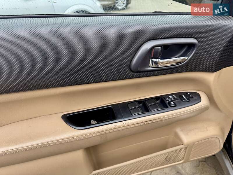 Внедорожник / Кроссовер Subaru Forester 2005 в Сумах