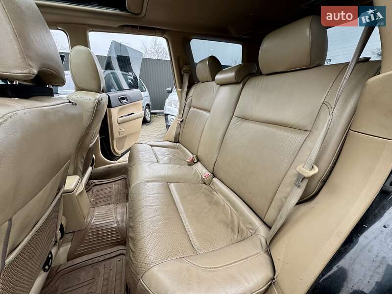 Внедорожник / Кроссовер Subaru Forester 2005 в Сумах