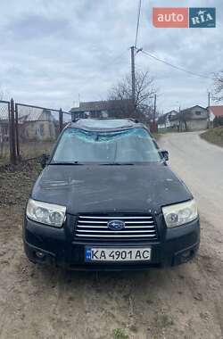 Позашляховик / Кросовер Subaru Forester 2006 в Красилові