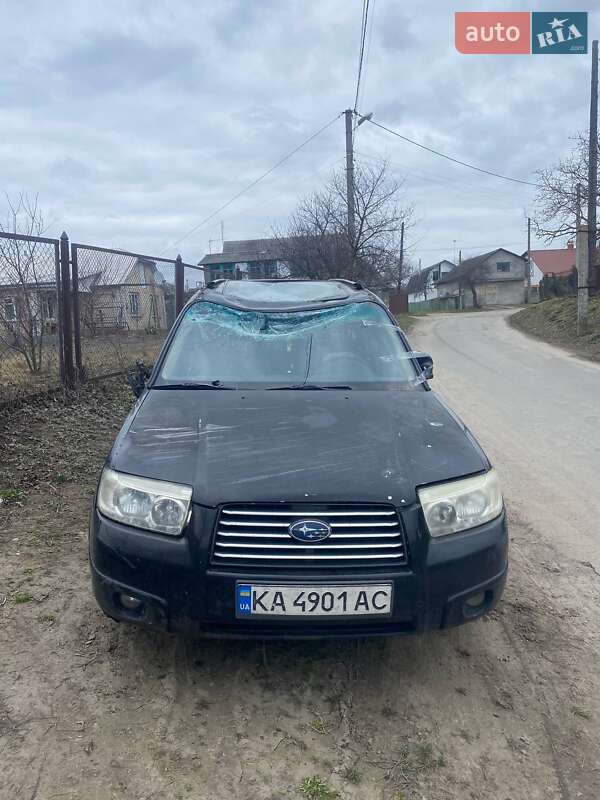 Позашляховик / Кросовер Subaru Forester 2006 в Красилові