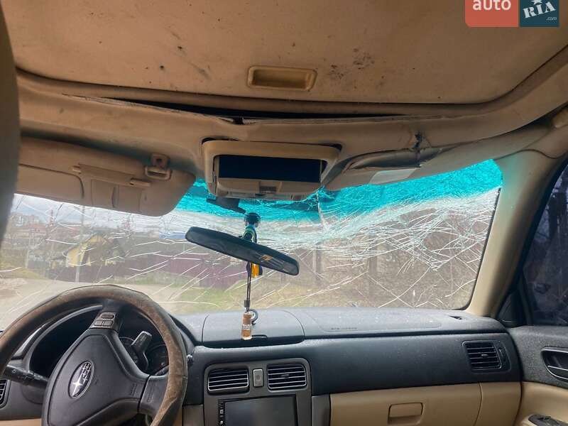 Позашляховик / Кросовер Subaru Forester 2006 в Красилові