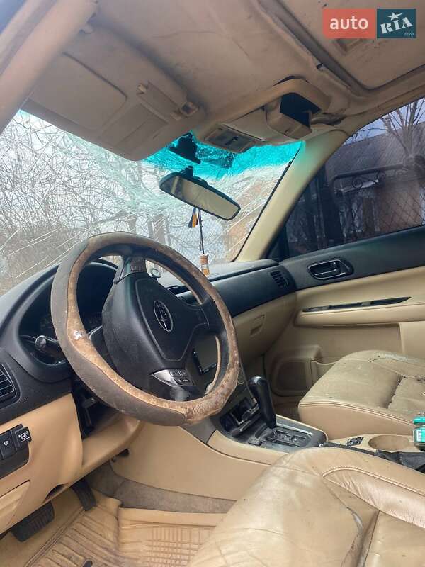 Позашляховик / Кросовер Subaru Forester 2006 в Красилові