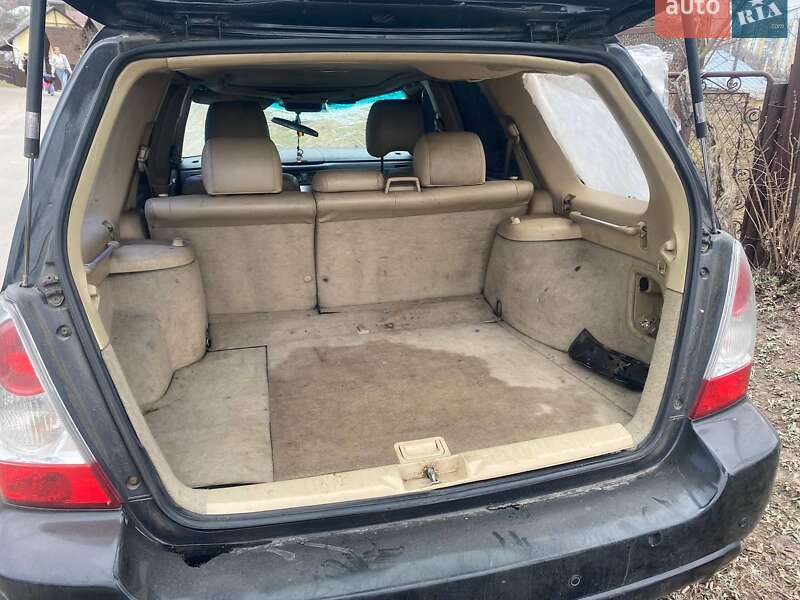 Позашляховик / Кросовер Subaru Forester 2006 в Красилові