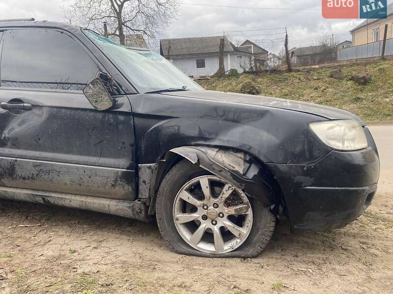 Позашляховик / Кросовер Subaru Forester 2006 в Красилові