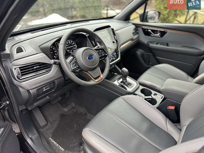 Внедорожник / Кроссовер Subaru Forester 2024 в Сумах фото 17 Внедорожник / Кроссовер Subaru Forester 2024 в Сумах