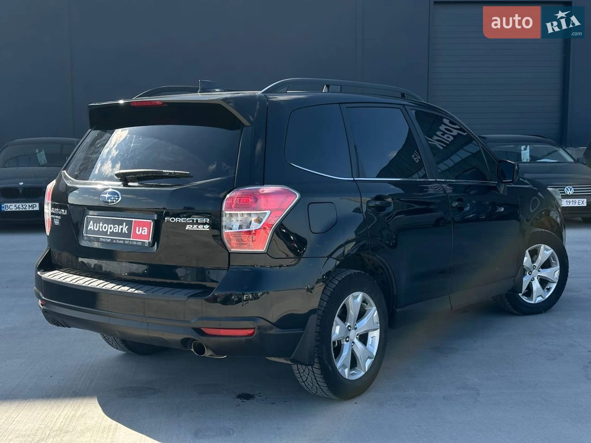 2015 Subaru Forester - мініатюра 7