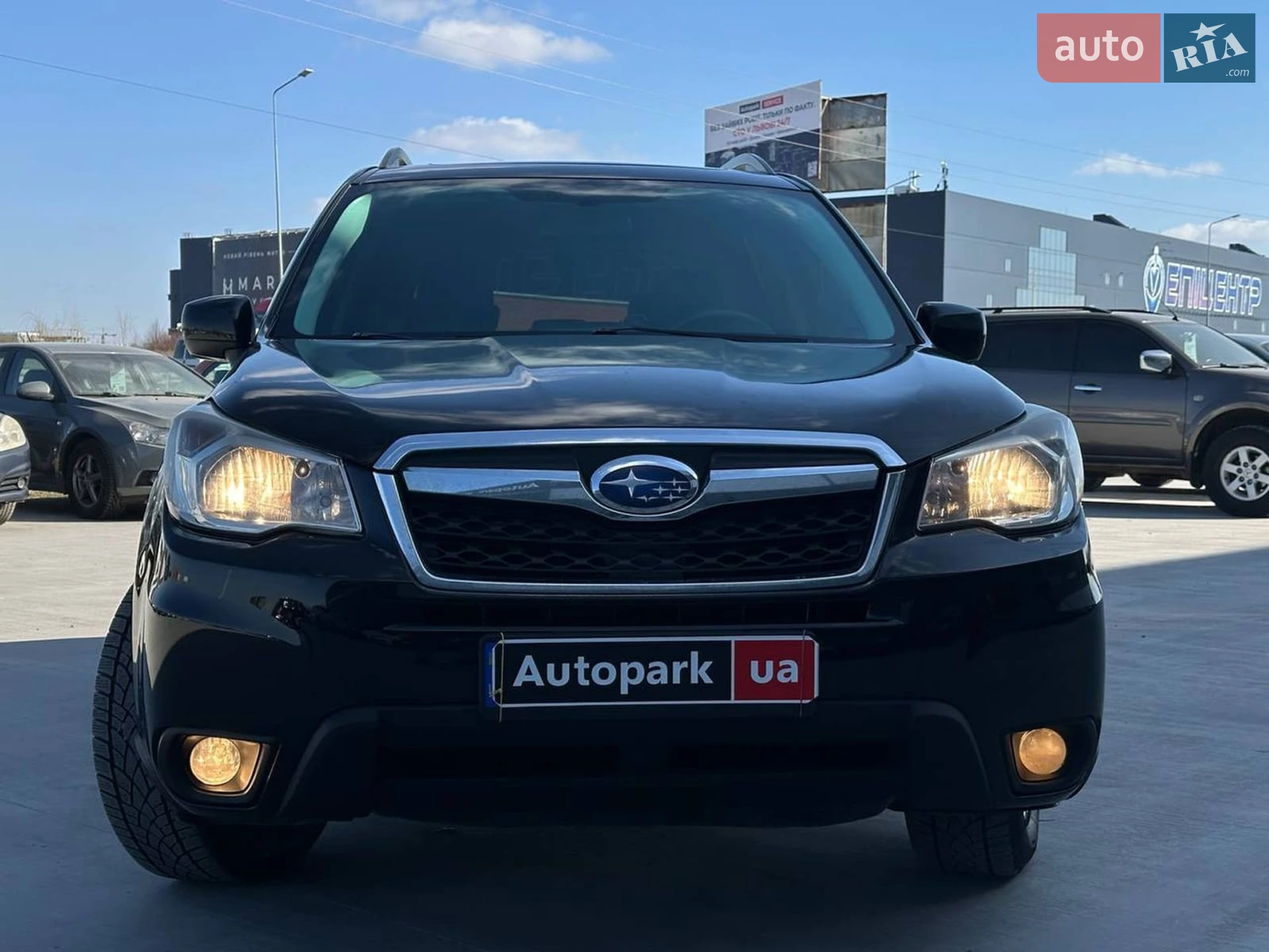 2015 Subaru Forester - мініатюра 2