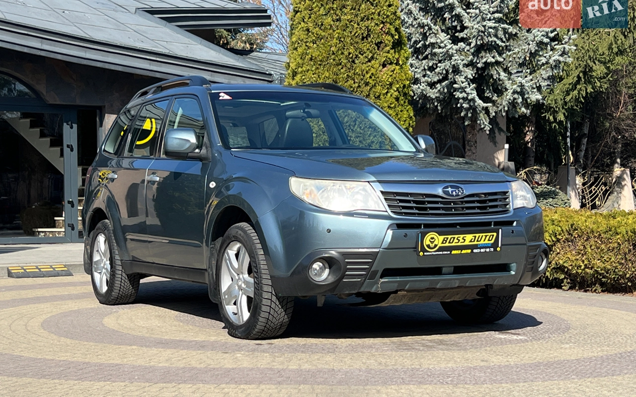 2010 Subaru Forester - мініатюра 10
