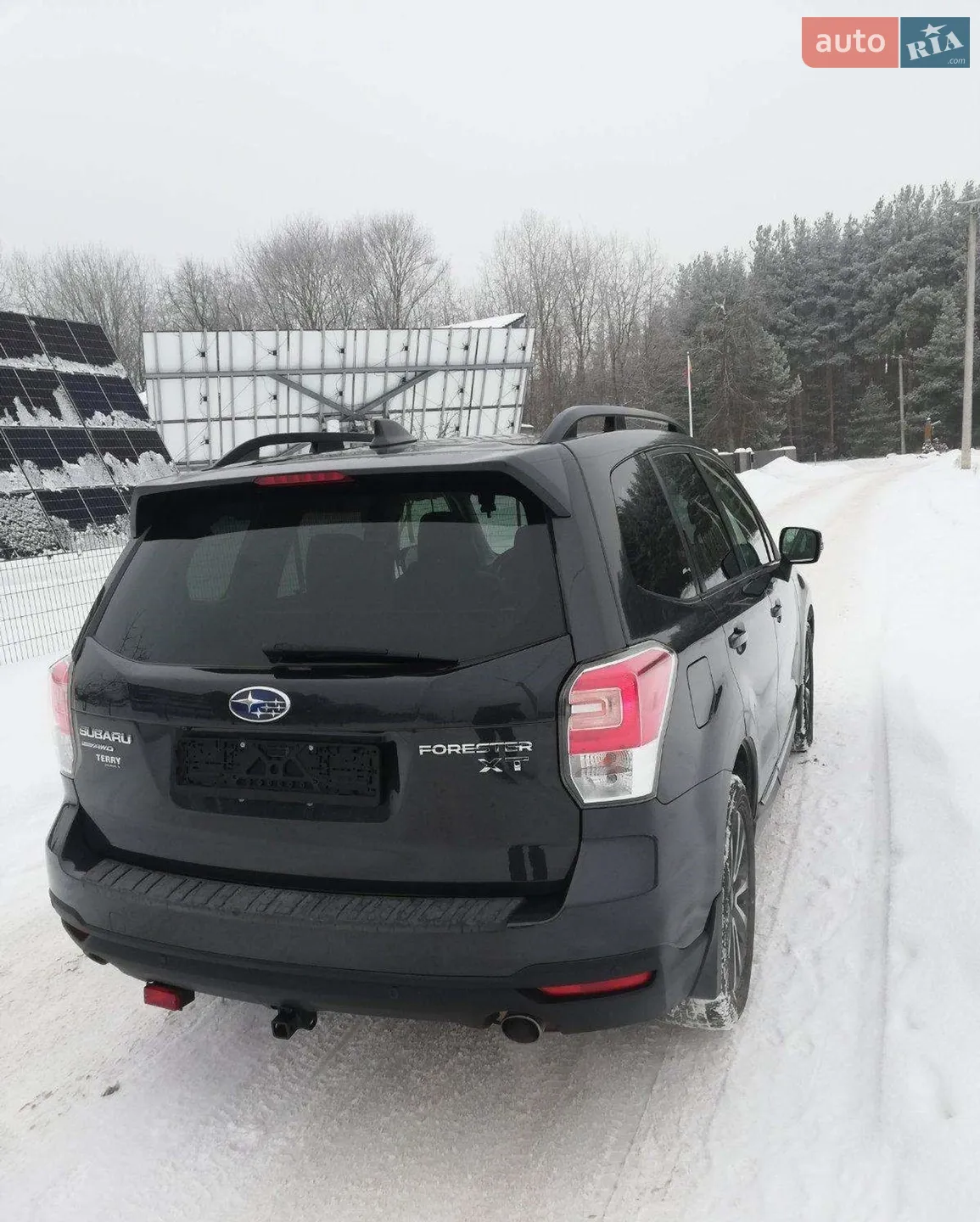 2018 Subaru Forester - мініатюра 5