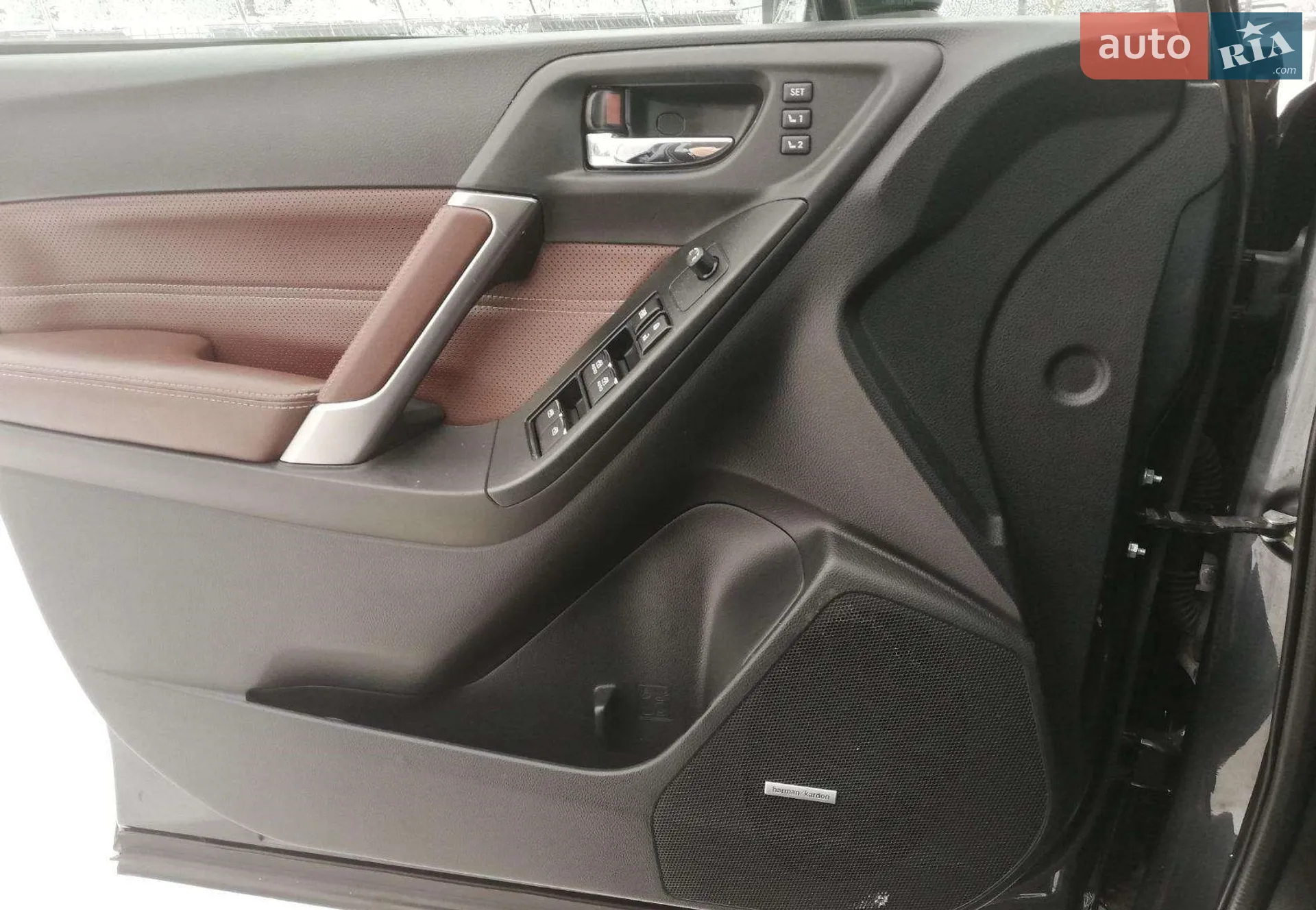 2018 Subaru Forester - мініатюра 11