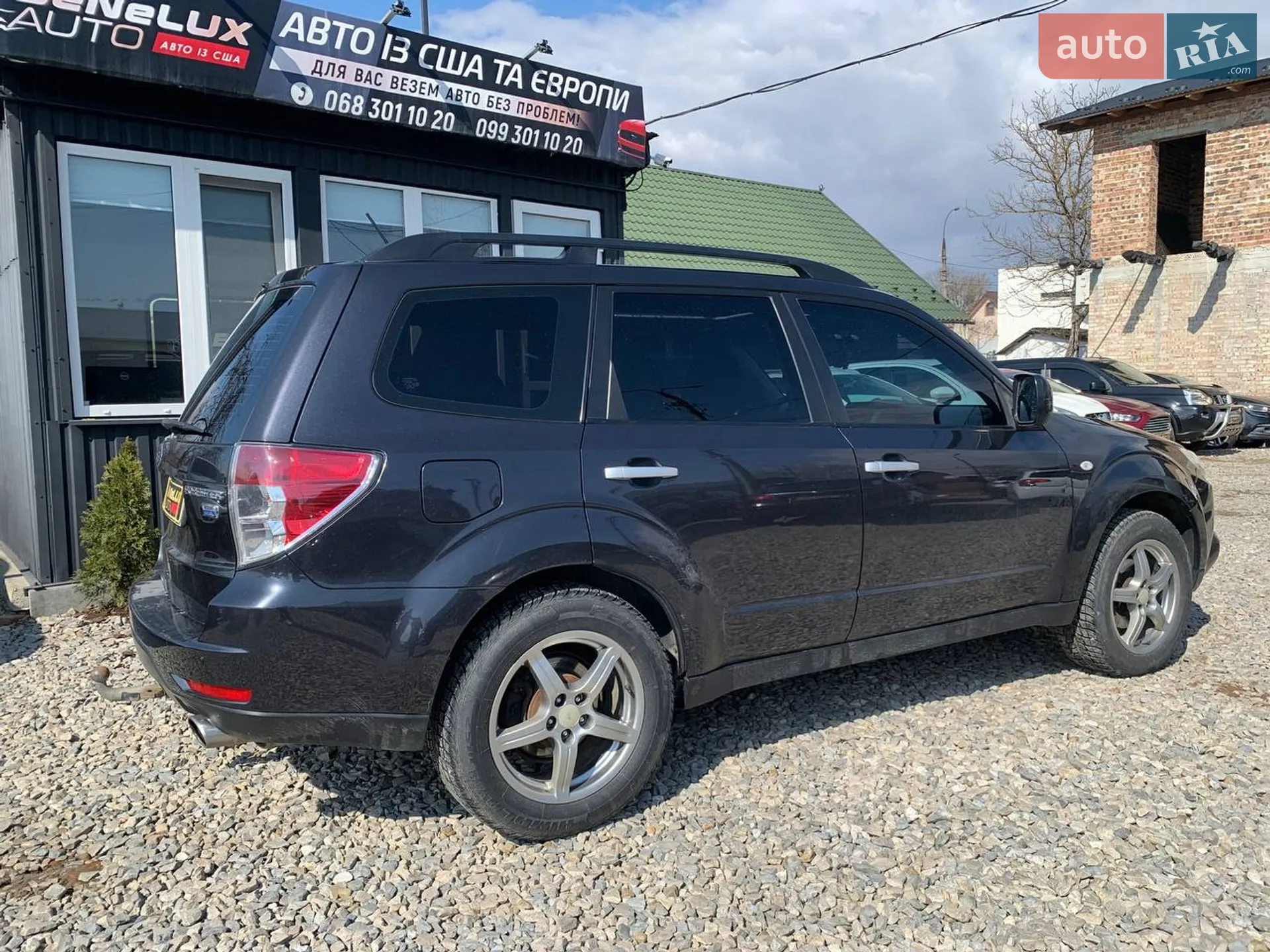 2010 Subaru Forester - мініатюра 7