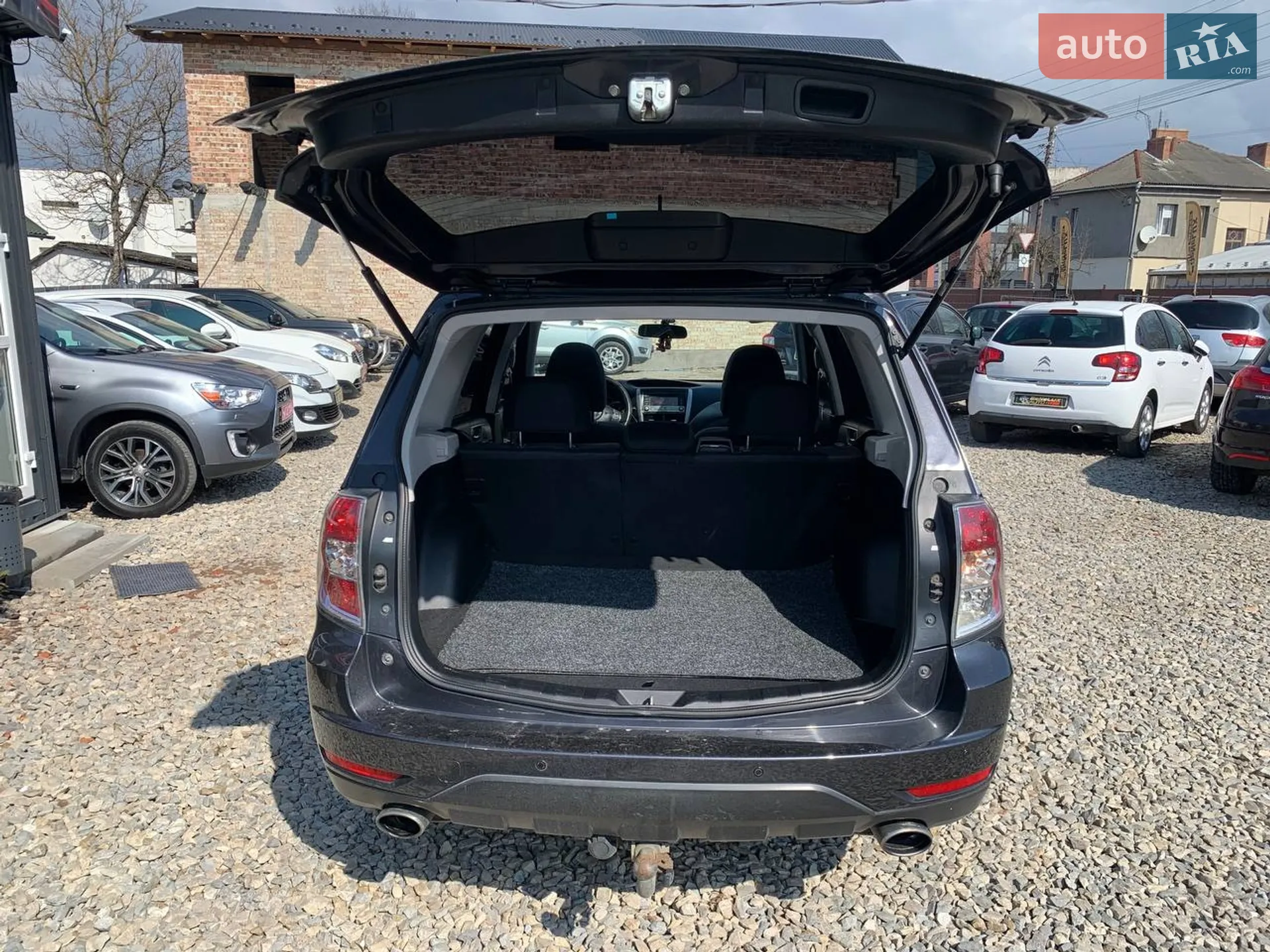 2010 Subaru Forester - мініатюра 21