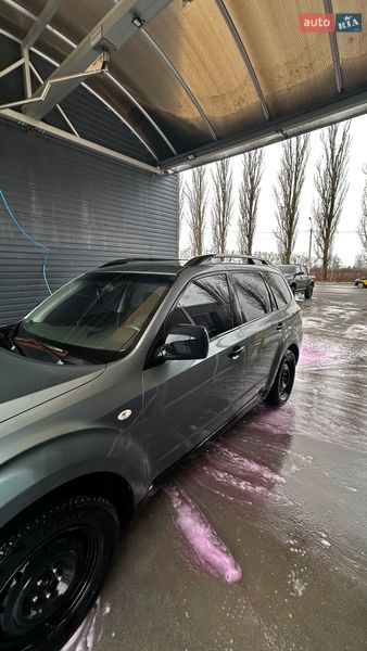 Позашляховик / Кросовер Subaru Forester 2008 в Києві фото 3 Позашляховик / Кросовер Subaru Forester 2008 в Києві