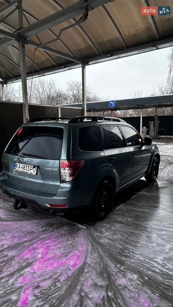 Позашляховик / Кросовер Subaru Forester 2008 в Києві фото 6 Позашляховик / Кросовер Subaru Forester 2008 в Києві