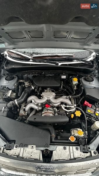 Позашляховик / Кросовер Subaru Forester 2008 в Києві фото 8 Позашляховик / Кросовер Subaru Forester 2008 в Києві