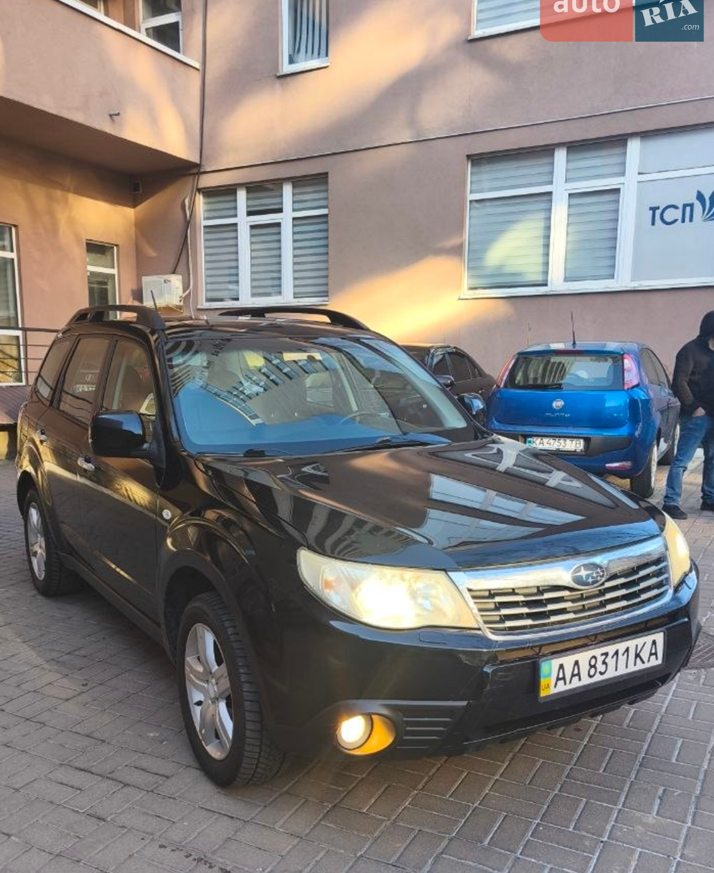 2010 Subaru Forester - фото 1