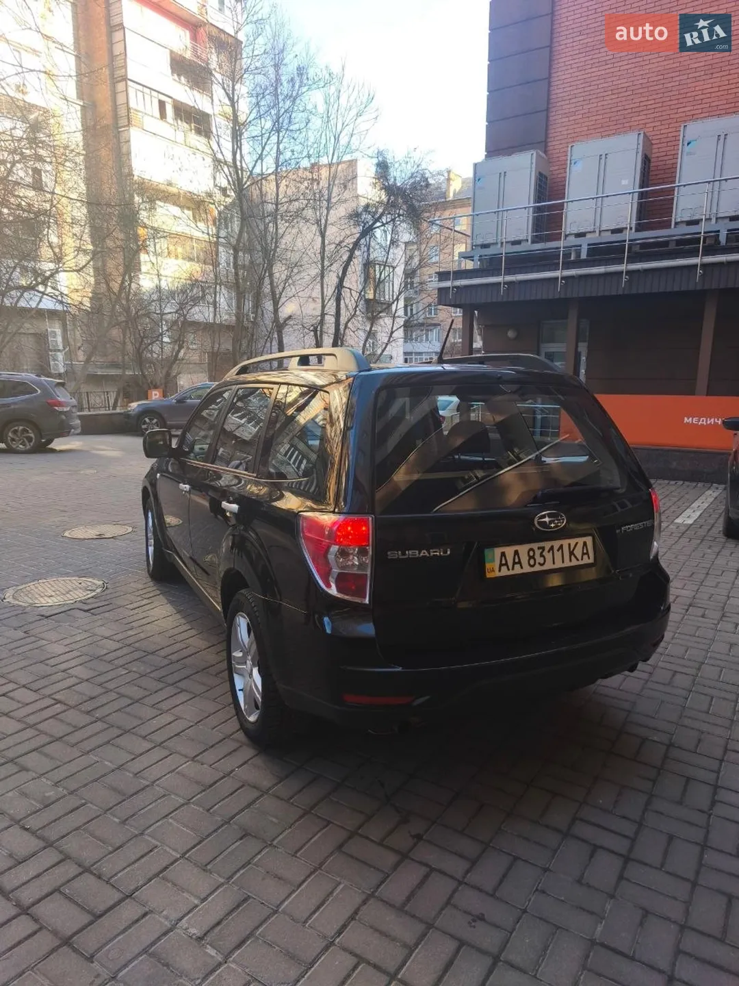 2010 Subaru Forester - мініатюра 8