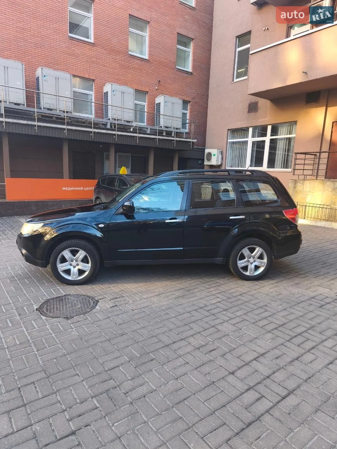 2010 Subaru Forester - мініатюра 2