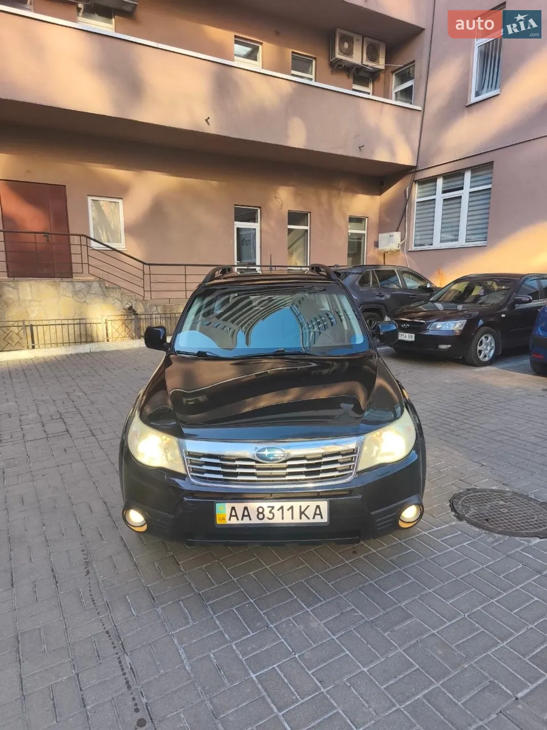 2010 Subaru Forester - мініатюра 5