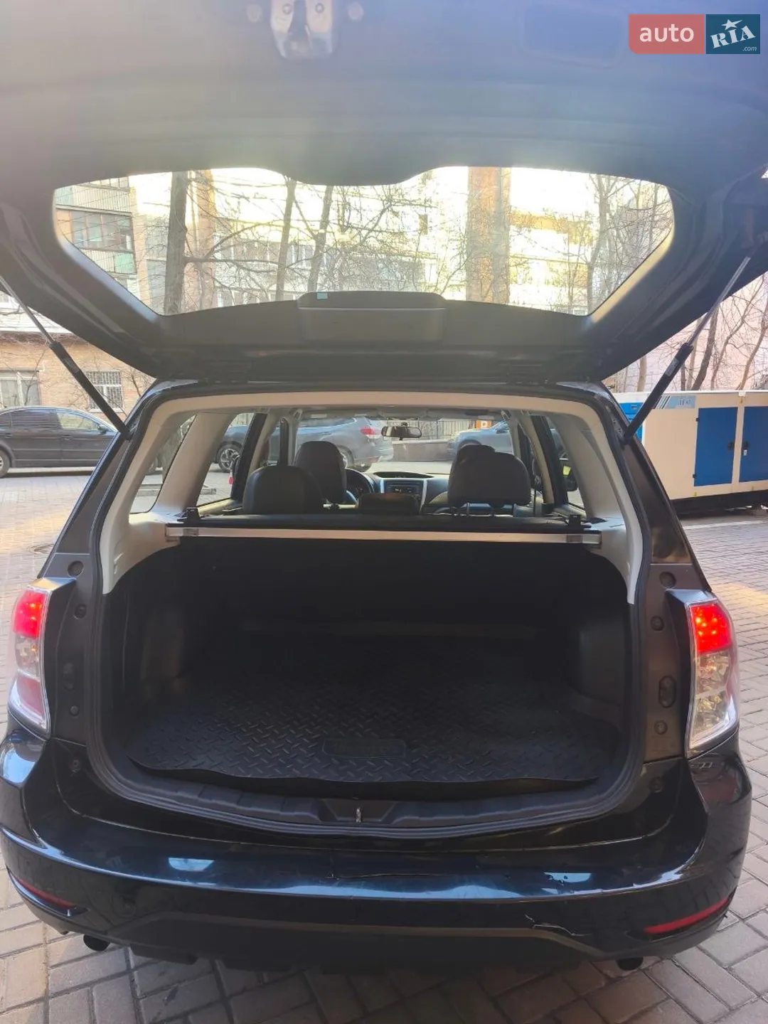2010 Subaru Forester - мініатюра 9