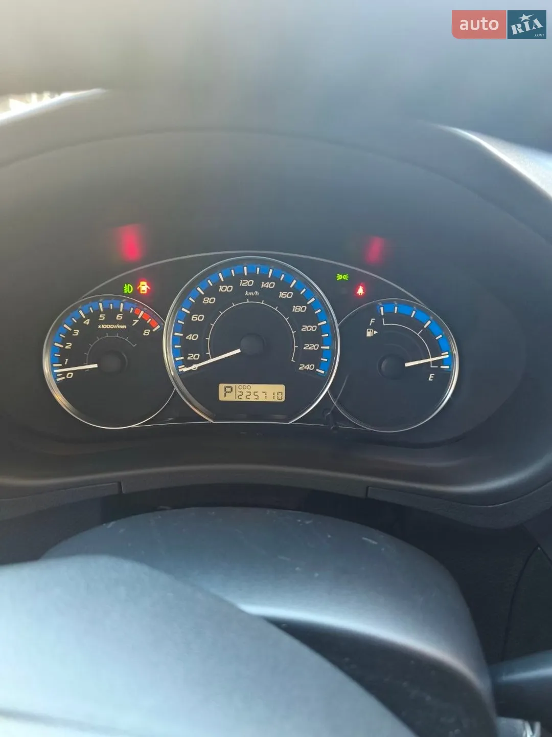 2010 Subaru Forester - мініатюра 19