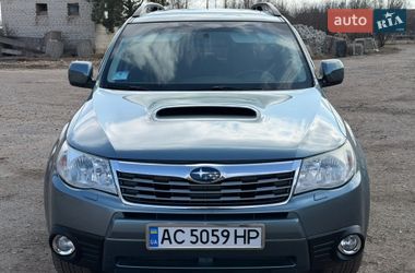Внедорожник / Кроссовер Subaru Forester 2010 в Ковеле