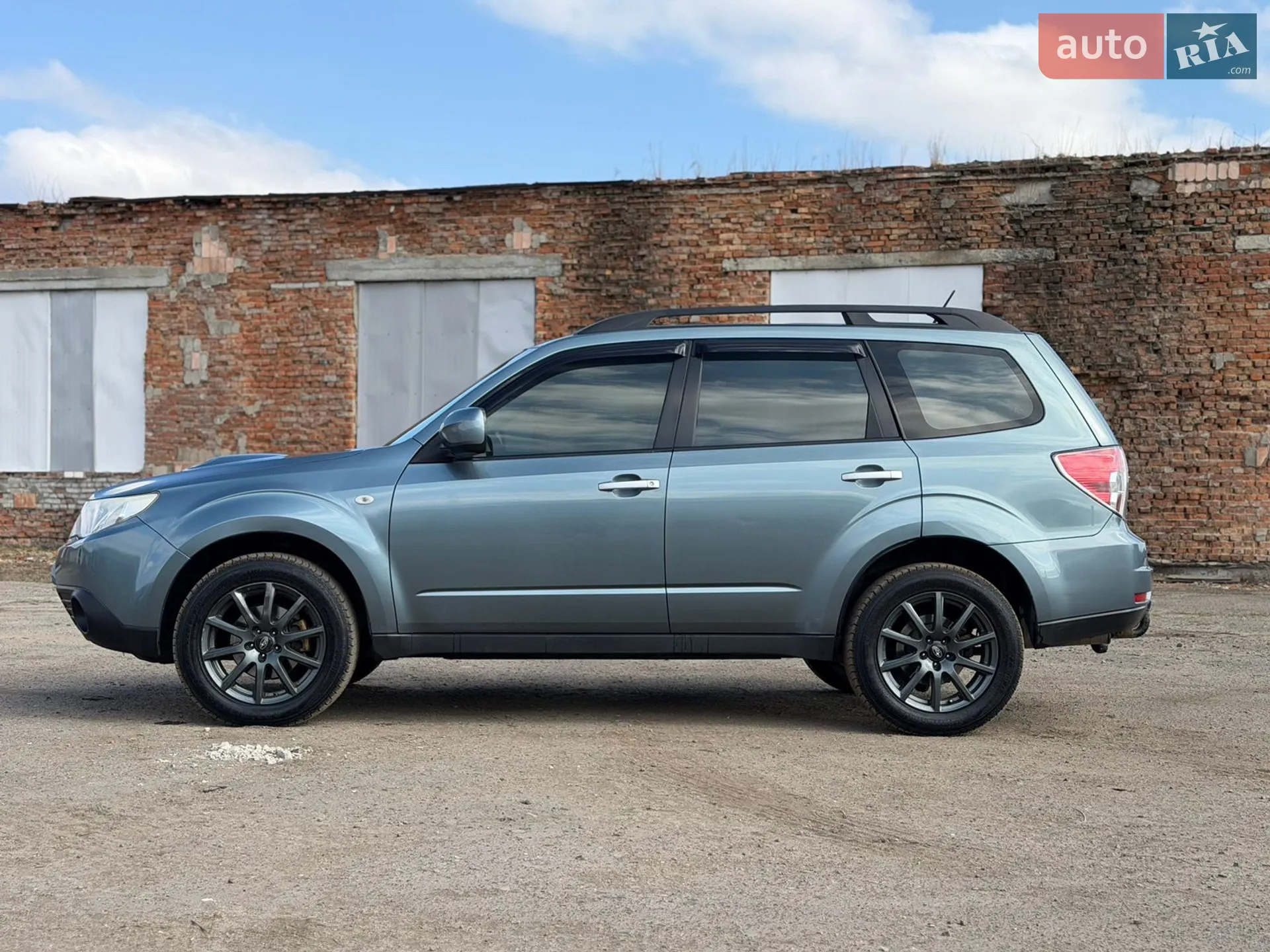 2010 Subaru Forester - мініатюра 6