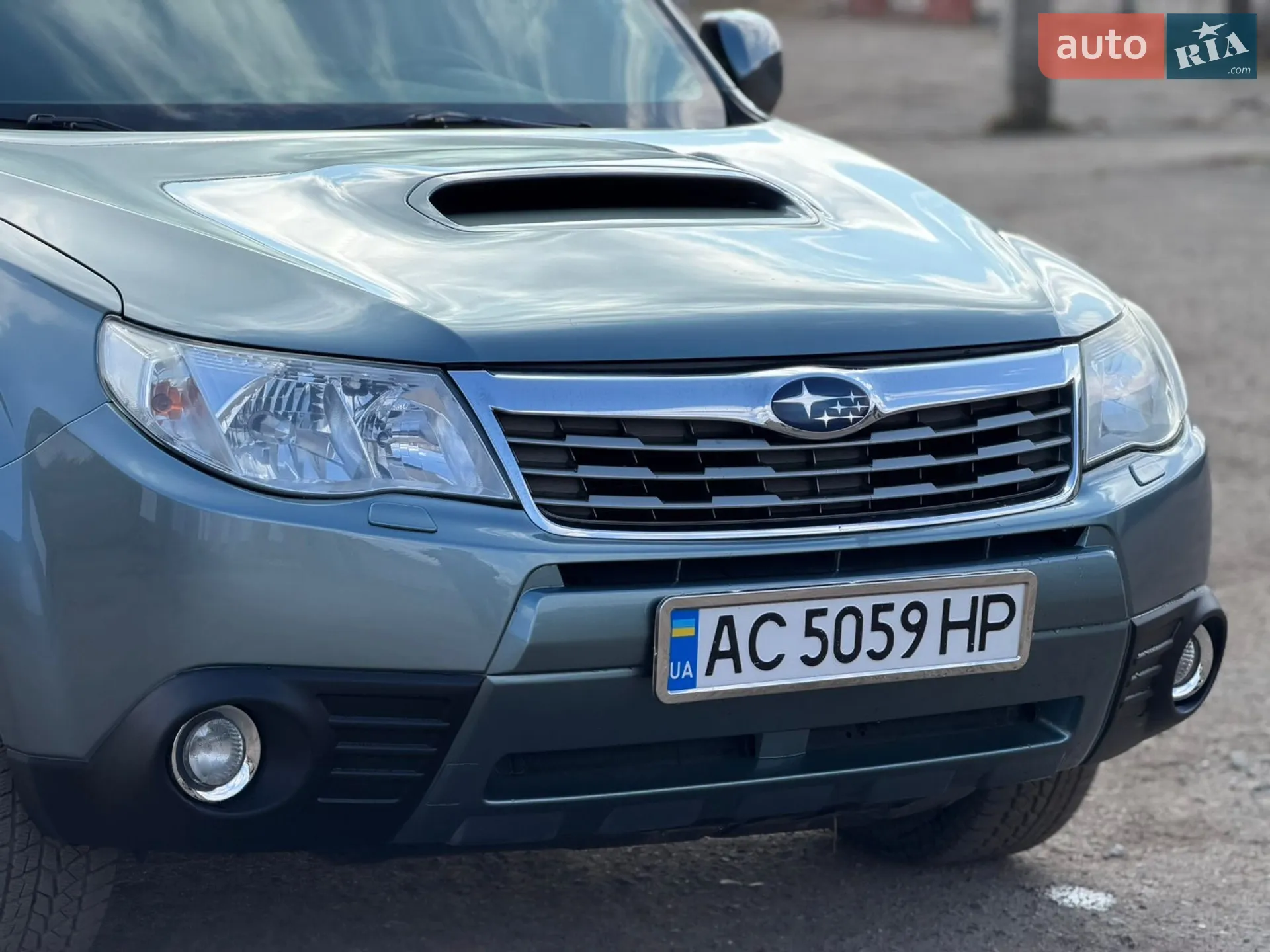 2010 Subaru Forester - мініатюра 11