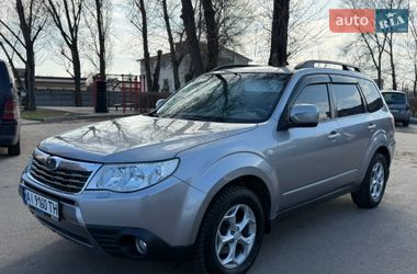 Внедорожник / Кроссовер Subaru Forester 2008 в Киеве
