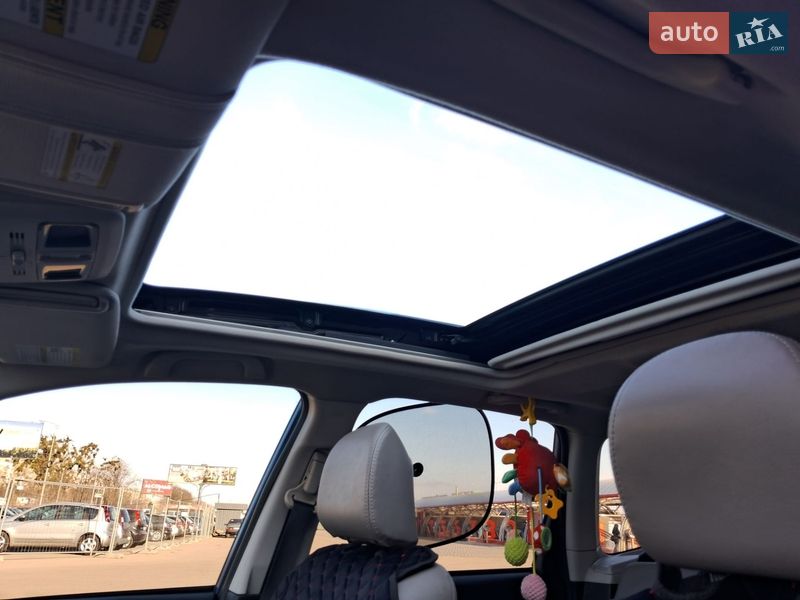 Позашляховик / Кросовер Subaru Forester 2014 в Полтаві