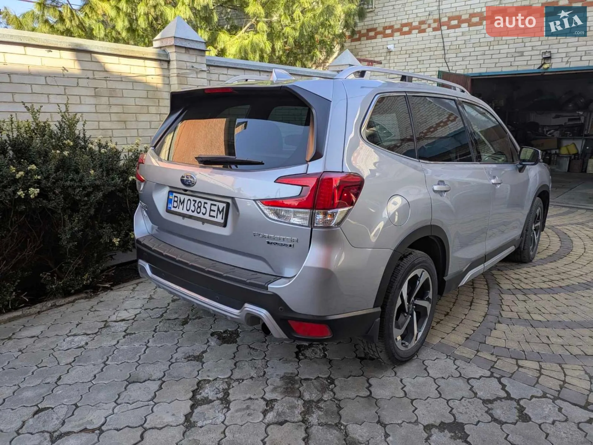 2023 Subaru Forester - мініатюра 3