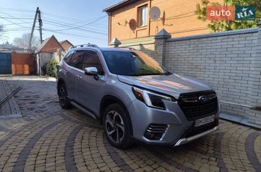 Позашляховик / Кросовер Subaru Forester 2023 в Києві