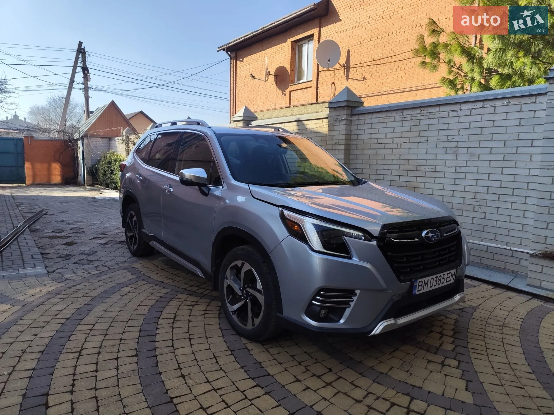 2023 Subaru Forester - мініатюра 4
