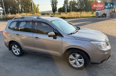 Позашляховик / Кросовер Subaru Forester 2014 в Хмельницькому